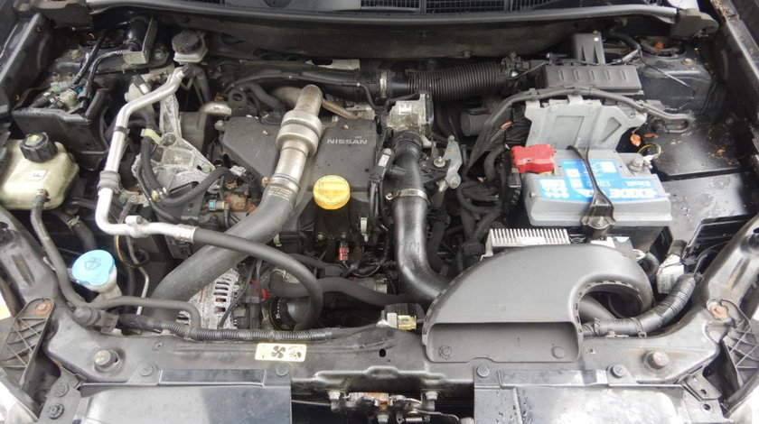 Motor complet fara anexe Nissan Qashqai 2010 SUV 1.5 dCI