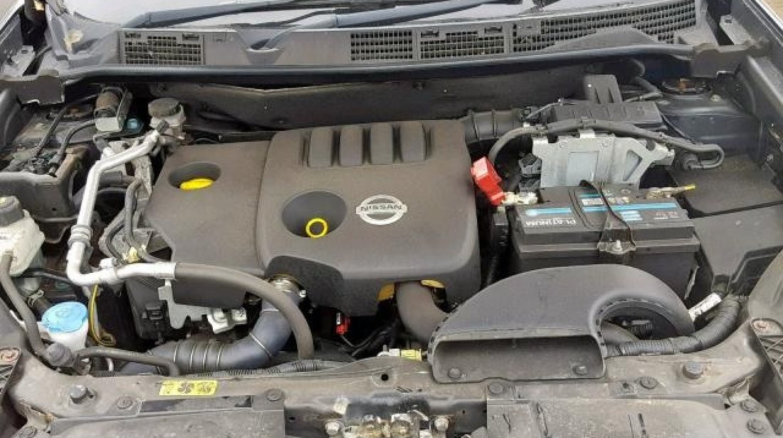 Motor complet fara anexe Nissan Qashqai 2011 suv 1.5 dci euro 5