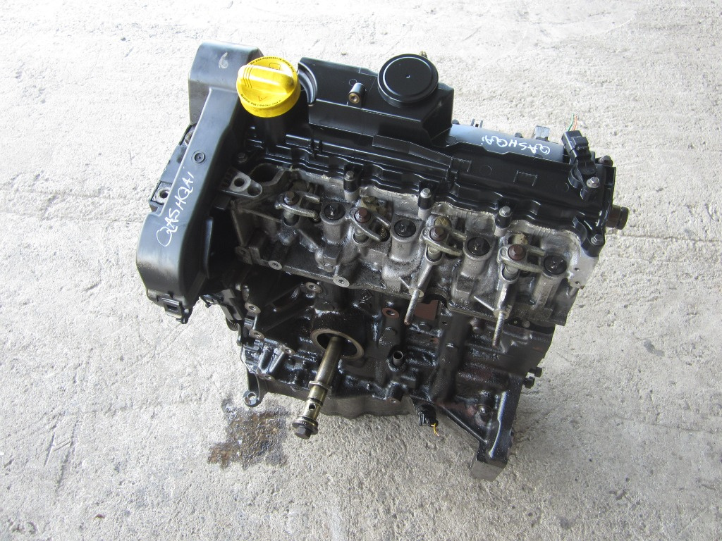 MOTOR COMPLET FARA ANEXE NISSAN QASHQAI J10 1.5 DCI FAB. 2006 - 2013 ⭐⭐⭐⭐⭐
