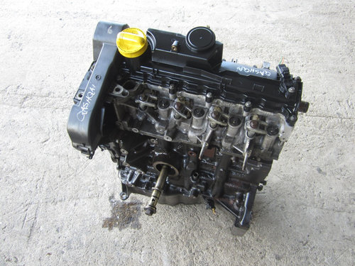 MOTOR COMPLET FARA ANEXE NISSAN QASHQAI J10 1.5 DCI FAB. 2006 - 2013 ⭐⭐⭐⭐⭐