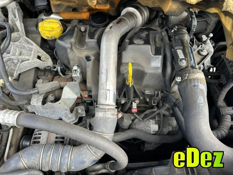 Motor complet fara anexe Nissan Qashqai plus 2 facelift (2010-2014) 1.5 dci K9K 282 K9K