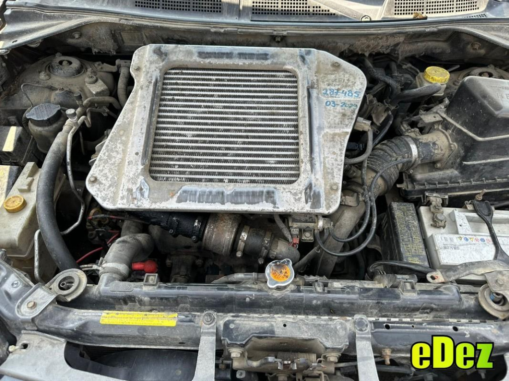 Motor complet fara anexe Nissan X-Trail (2001-2007) 2.2 dci YD22ETI YD22ETI