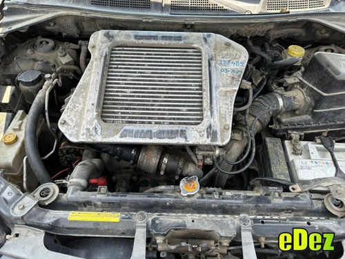 Motor complet fara anexe Nissan X-Trail (2001-2007) 2.2 dci YD22ETI YD22ETI