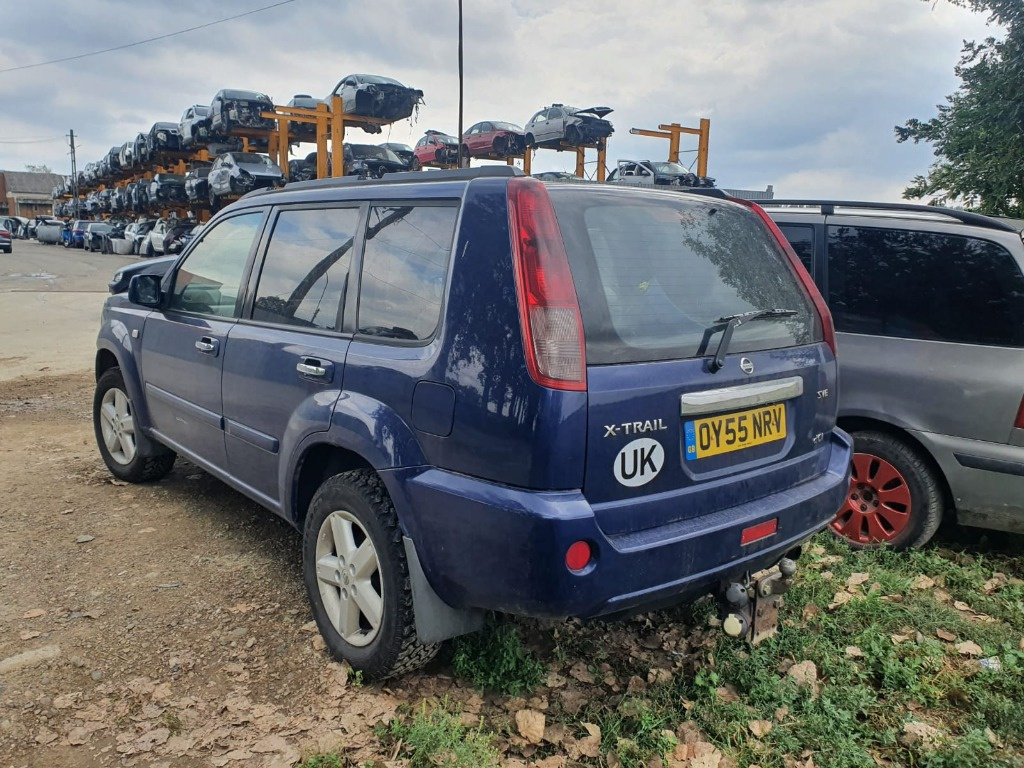 Motor complet fara anexe Nissan X-Trail 2005 4x4 2.2 dci