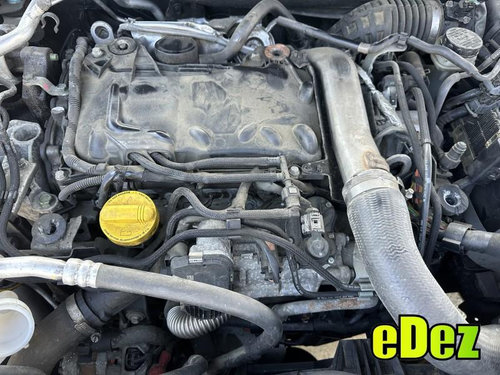 Motor complet fara anexe Nissan X-Trail (2007-2010) [T31] 2.0 dci M9R M9R