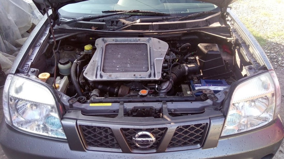 Motor complet fara anexe Nissan X-Trail 2007 4x4 2.2 Diesel