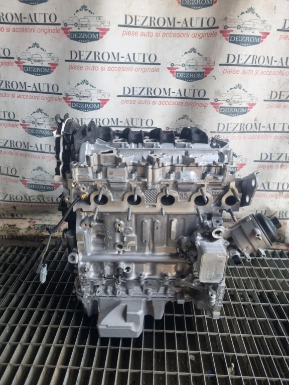 Motor complet fara anexe NOU (0 km) Ford Focus Mk4 Sedan 1.5 TDCi EcoBlue 120 cai ZTDB