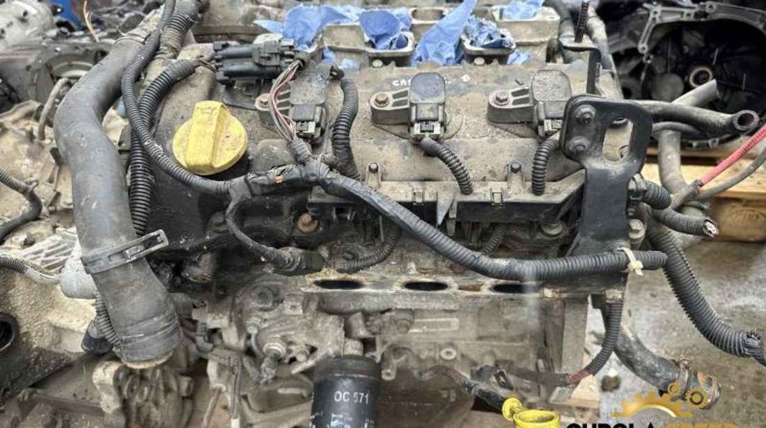 Motor complet fara anexe Opel Antara (2006-2010) 3.2 benzina LU1 LU1