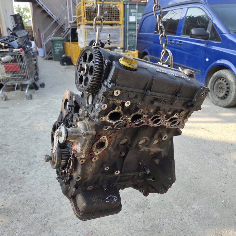 Motor Complet Fara Anexe Opel ASTRA G 1998 - 2009 Motorina