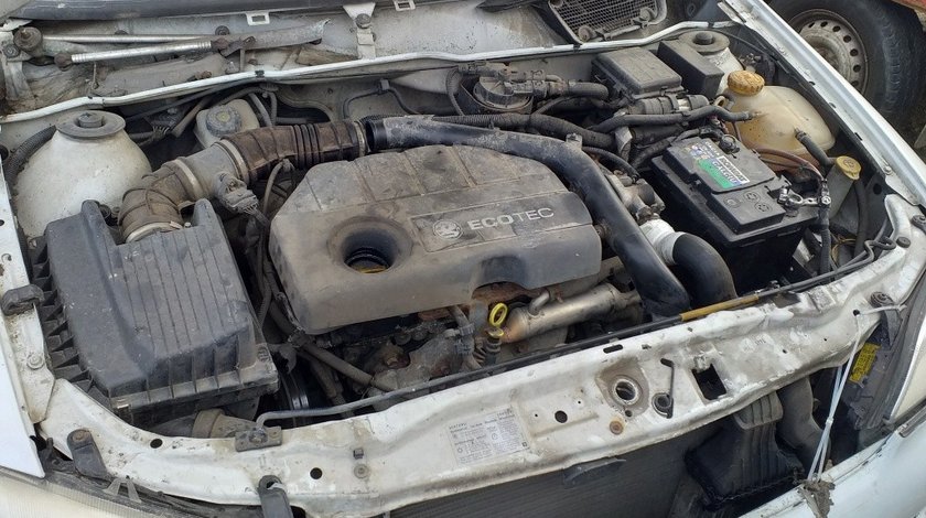Motor complet fara anexe Opel Astra G 2005 Break 1.7 Dti