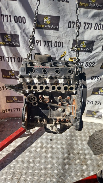 Motor complet fara anexe Opel ASTRA H 1.7 diesel cod motor Z17DTR an 2008
