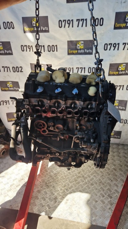 Motor complet fara anexe Opel Astra H an 2008 1.7 CDTI cod motor Z17DTR
