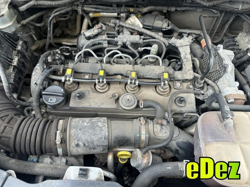 Motor complet fara anexe Opel Astra J (2009-2012) 1.7 cdci LUD A17DTS