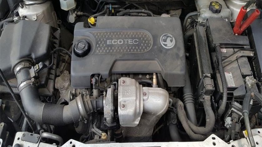 Motor complet fara anexe Opel Astra J 2010 Hacthback 1.3 CDTi