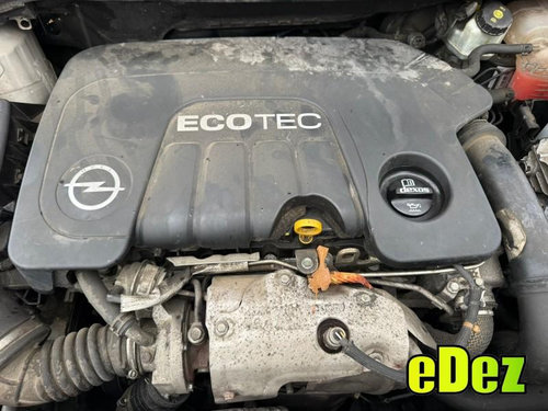 Motor complet fara anexe Opel Astra J facelift (2012-2015) 1.6 cdti B16DTL B16DTL