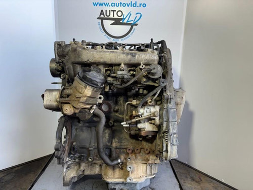 Motor complet fara anexe Opel Astra J Facelift 2012-2018 1.7 cdti 92 kw 125 cp A17DTR A17DTR