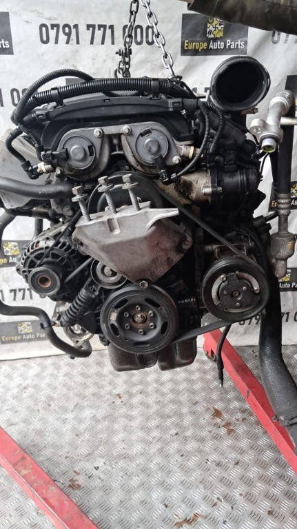 Motor complet fara anexe Opel Cascada 1.4 turbo cod motor A14NET an 2011