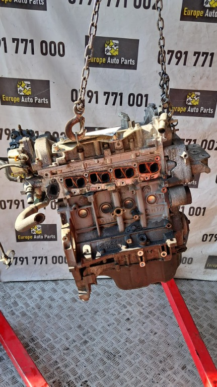 Motor complet fara anexe Opel Combo 1.3 CDTI an fab. 2009