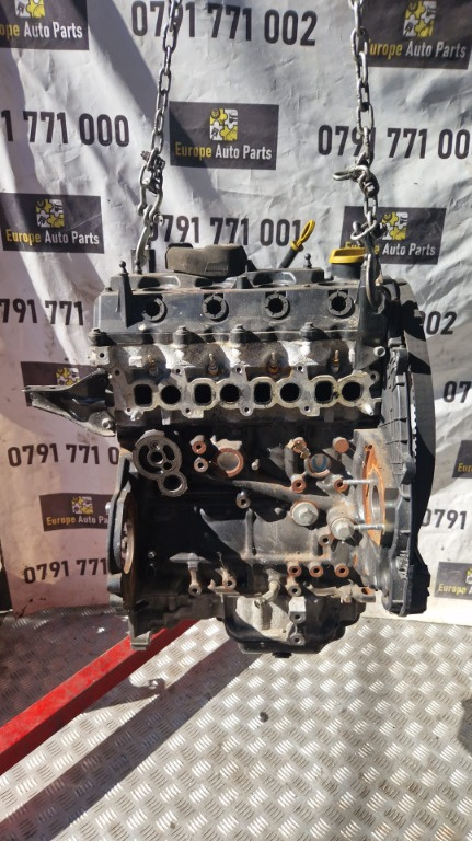 Motor complet fara anexe Opel Corsa D 1.7 diesel cod motor Z17DTR an 2008