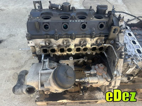 Motor complet fara anexe Opel Corsa D facelift (2011-2014) 1.7 cdci LUD A17DTS