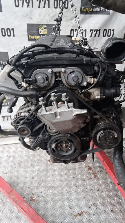 Motor complet fara anexe Opel Insignia A 1.4 turbo cod motor A14NET an 2011