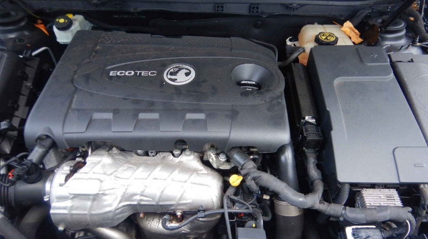 Motor complet fara anexe Opel Insignia B 2015 BREAK 2.0 A20DTE
