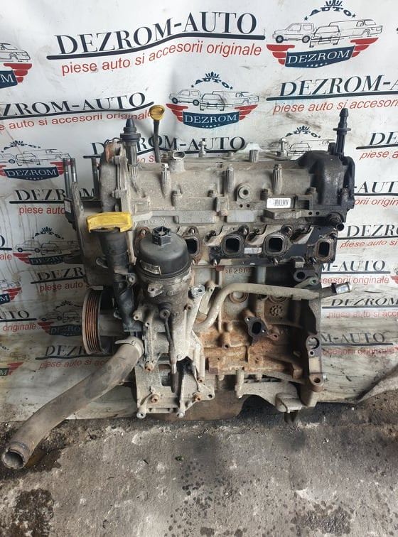 Motor complet fara anexe Opel Meriva A 1.3 CDTi cod motor Z13DT