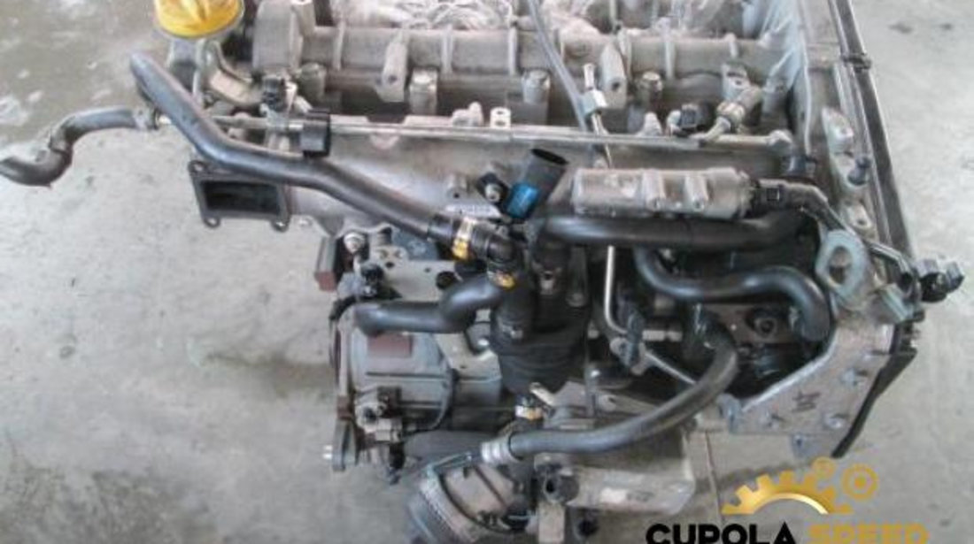 Motor complet fara anexe Opel Signum (2003->) 1.9 cdti euro 4 z19dth