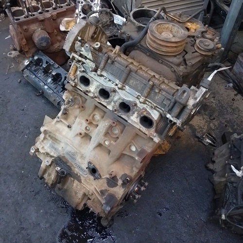 Motor Complet Fara Anexe Opel VECTRA C 2002 - 2008 Motorina 11A07, 55195611, 3429, 55206424, 1342