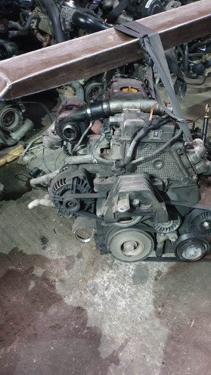 Motor complet fara anexe Opel Vectra C 2003 Limuzină 2.2