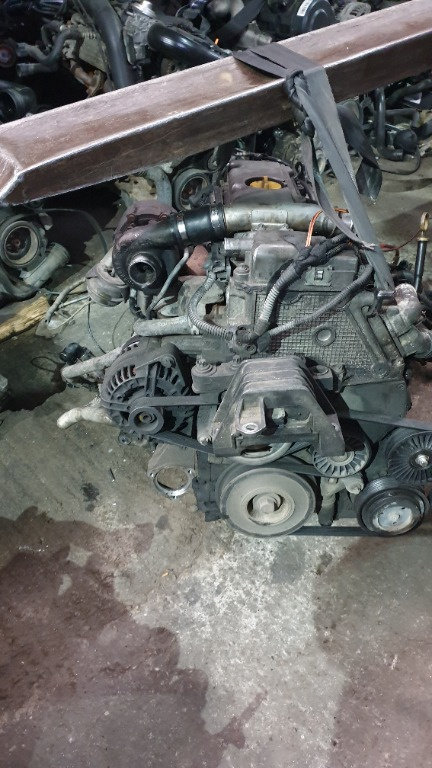 Motor complet fara anexe Opel Vectra C 2003 Limuzină 2.2
