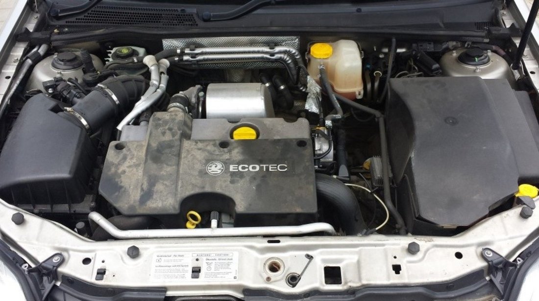 Motor complet fara anexe Opel Vectra C 2008 HATCHBACK 5 USI 1.9 CDTI 120CP