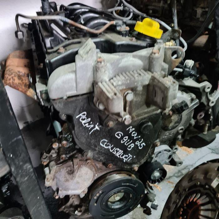 Motor complet fara anexe Opel Vivaro 2006-2014 2.5 dci cdti G9U euro 4