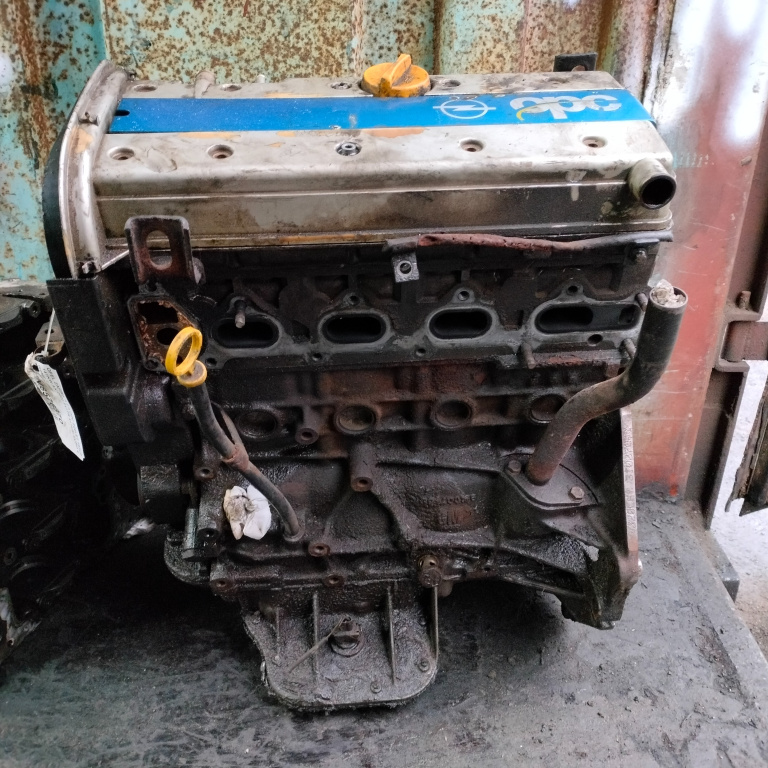 Motor Complet Fara Anexe Opel ZAFIRA A (F75) 1999 - 2005 Benzina Z20LET 31007043