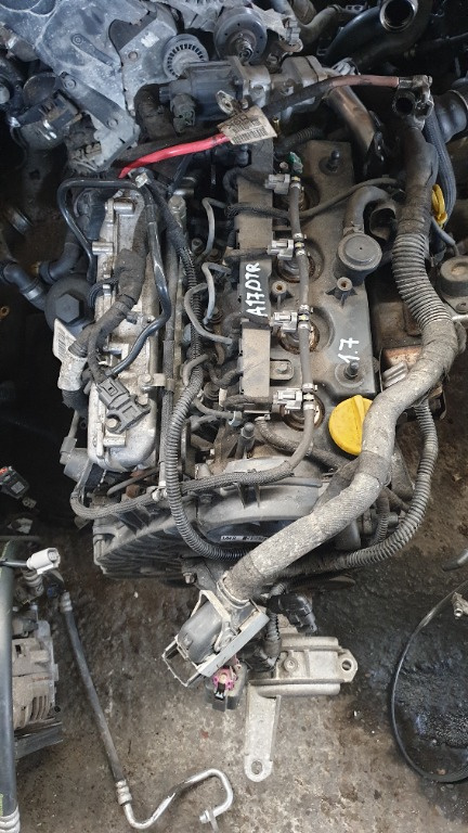 Motor complet fara anexe Opel Zafira B 2011 Hatchback 1.7