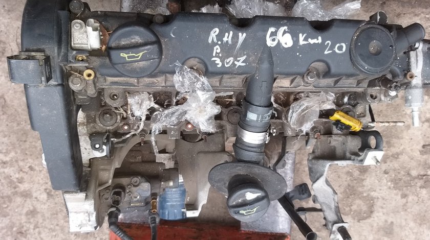 Motor Complet Fara Anexe Peugeot 2.0 hdi RHY