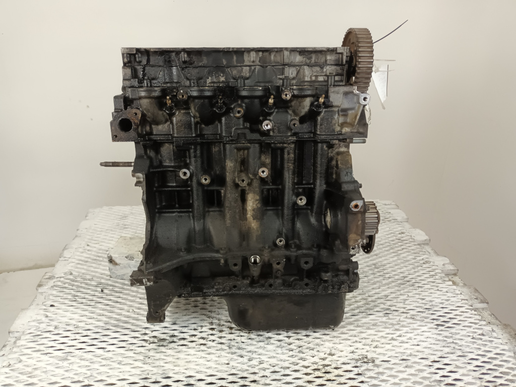 Motor Complet Fara Anexe Peugeot 207 2006 - 2014 Motorina 8H0 PSA, 10FOAR, 2173918