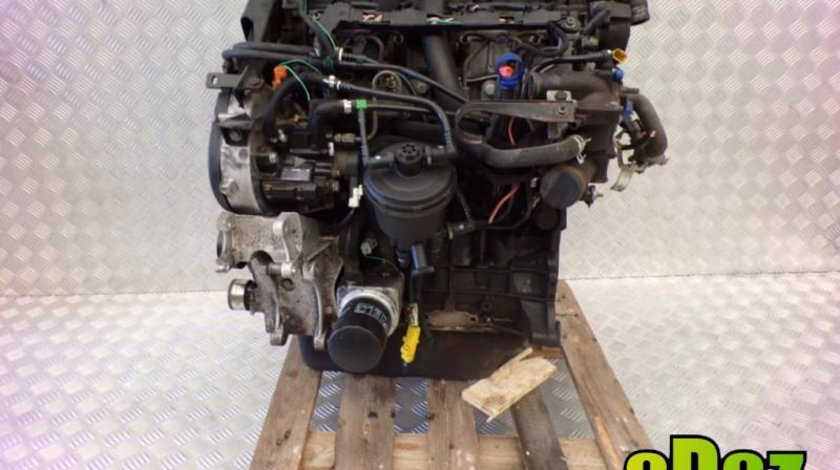 Motor complet fara anexe Peugeot 307 (2001-2008) 2.0 hdi 110 cp RHZ