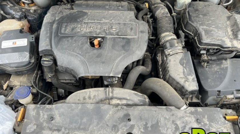 Motor complet fara anexe Peugeot 508 (2010->) 2.0 hdi RHH 163 cp RHR