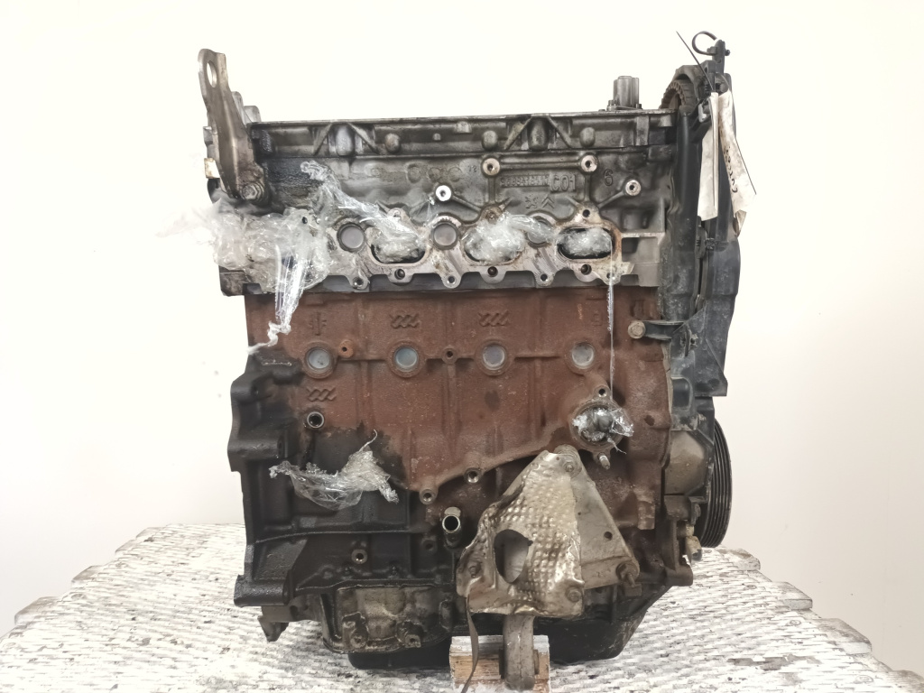 Motor Complet Fara Anexe Peugeot 508 2010 - 2023 Motorina 10DYZC, 4022754