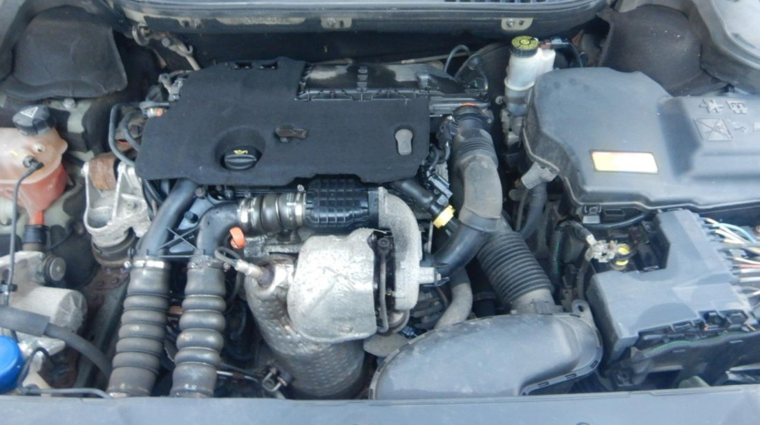 Motor complet fara anexe Peugeot 508 2011 BREAK 1.6 HDI DV6C