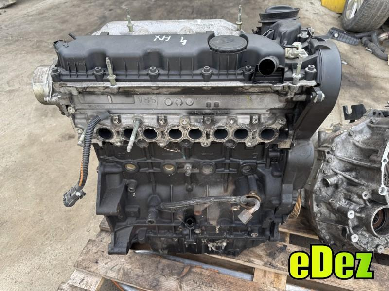 Motor complet fara anexe Peugeot 607 2 (2004-2010) 2.2 hdi 4HX 133 cp 4HX