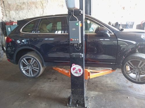 Motor complet fara anexe Porsche Cayenne 2013 SUV 3.0 d CRCA