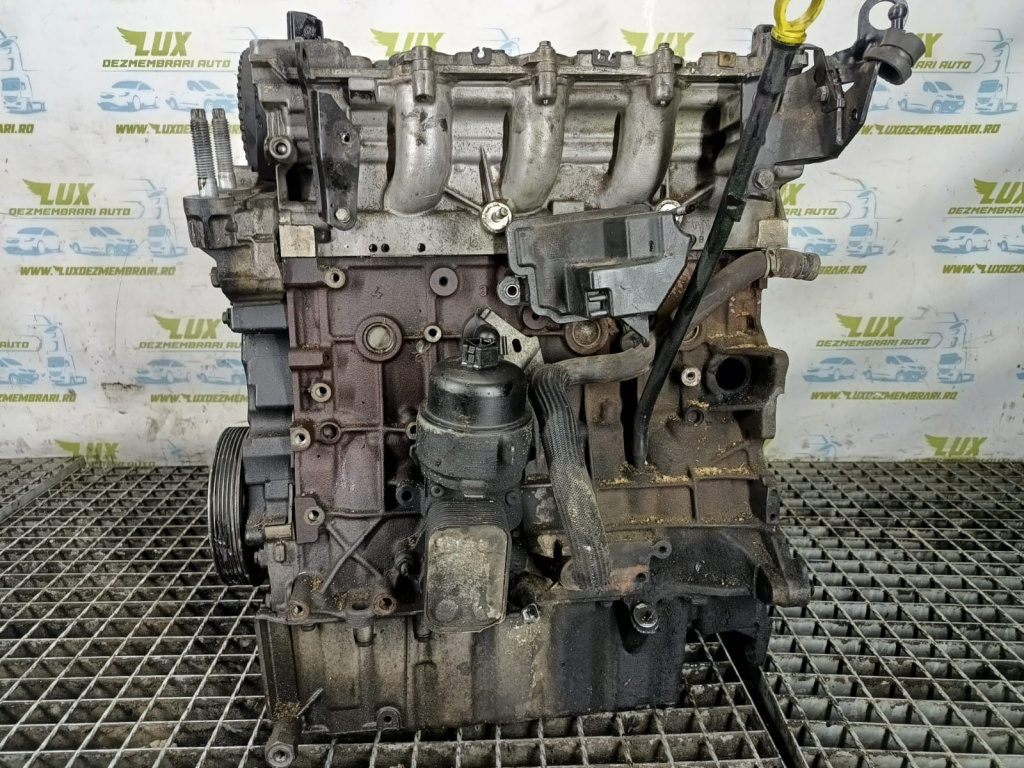Motor complet fara anexe QXBA 2.0 tdci Ford S-Max [2006 - 2010]