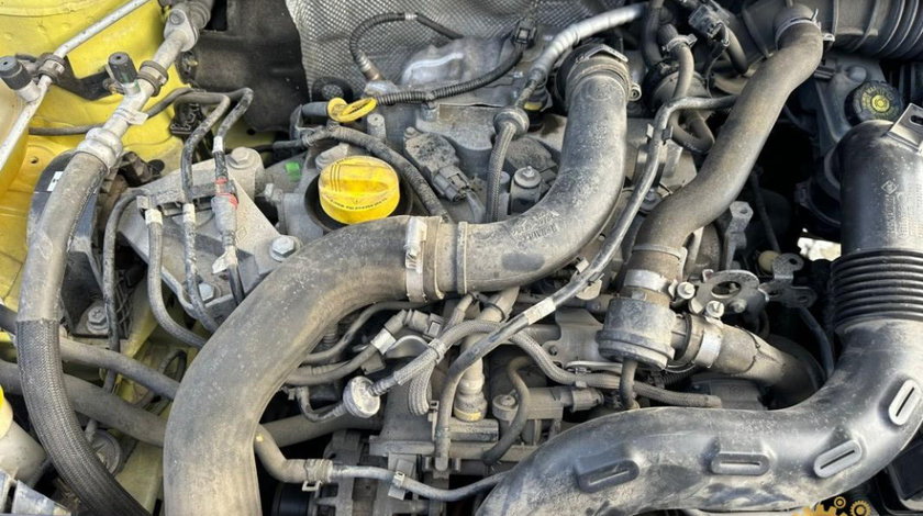 Motor complet fara anexe Renault Captur (2013-2017) 0.9 tce H4B (400) h4b (400)