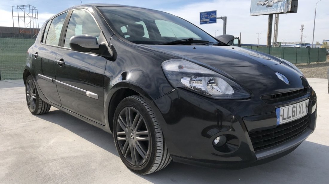 Motor complet fara anexe Renault Clio 3 2011 Hatchback 1.2 D4F