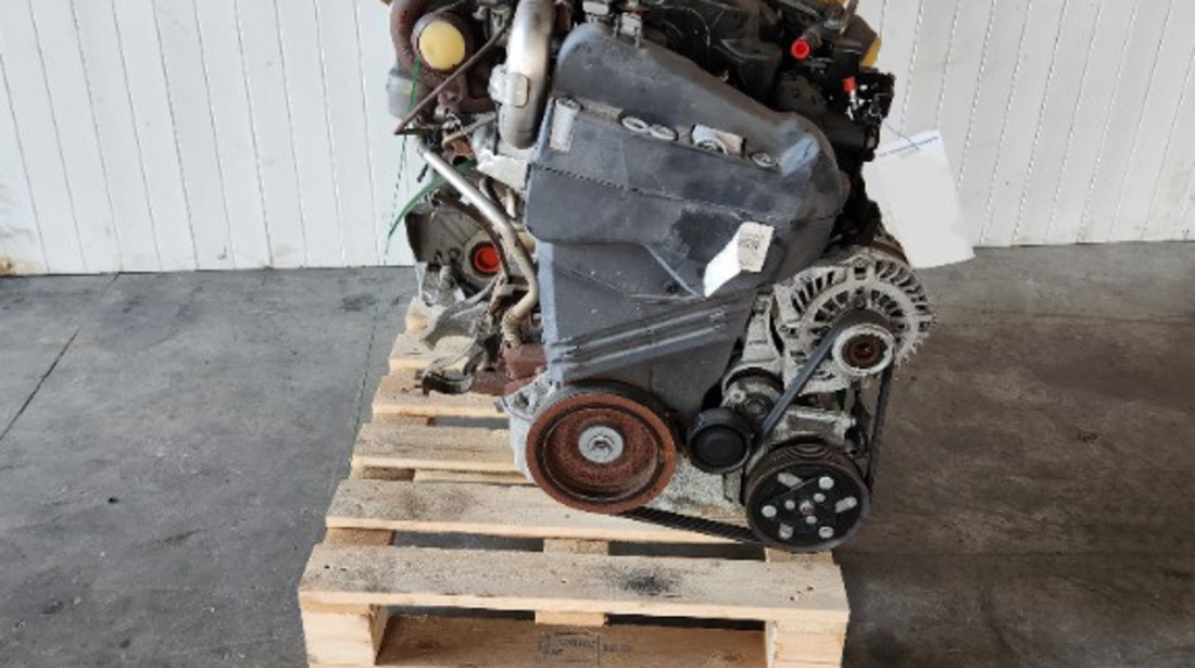 Motor complet fara anexe Renault Fluence 1.5 DCI 80WK 110CP an de fabricatie 2018 euro 6 K9K656