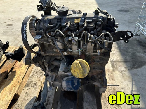 Motor complet fara anexe Renault Fluence (2009-2012) 1.5 dci K9K (636) 110 cp K9K (636)
