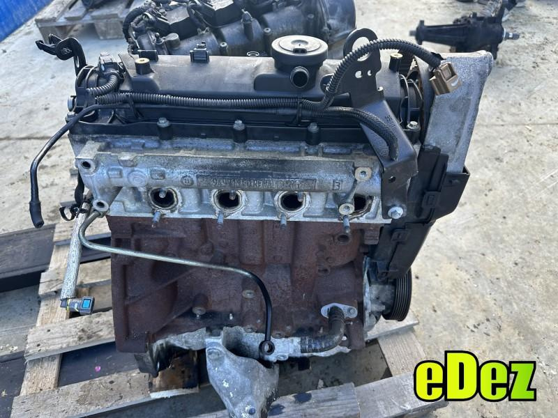 Motor complet fara anexe Renault Fluence (2009-2012) 1.5 dci K9K (836) 110 cp K9K (836)
