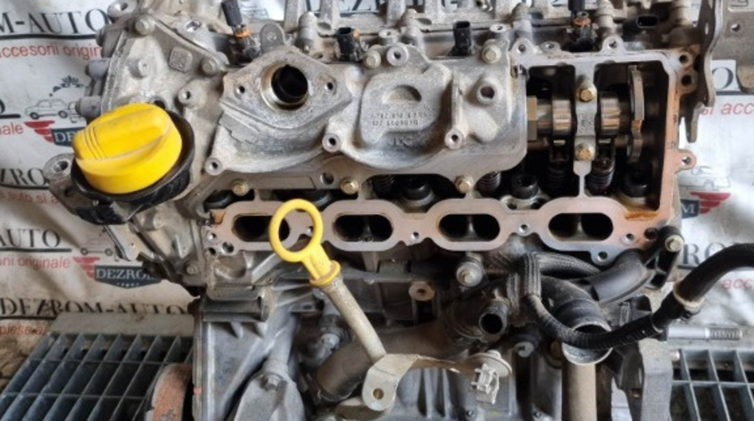 Motor complet fara anexe Renault Kadjar 1.3 TCE H5HB4 140 cai 2019 30.000KM